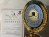 کسب نشان عالی «مدیر سال ۱۴۰۲» توسط رئیس هیأت اجرایی مجتمع سنگ آهن سنگان